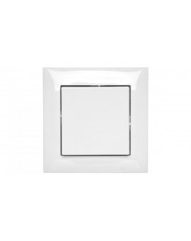Xcomfort Przycisk podwójny biały CPAD-00/194 173412