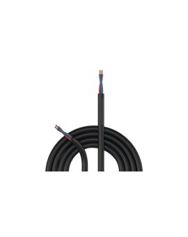 Kabel głośnikowy CLS240-B2CA 2x4mm2 Cu OFC zewnętrzny B2ca bezhalogenowy LSOH czarny PROCAB /300m/