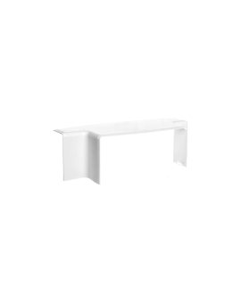 Łącznik odgałęźny do kanału parapetowego PK biały 160x65 KOPOS