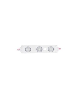 Moduł oświetleniowy 3xLED SMD 0, 72W 12V niebieski IP65 BERGMEN