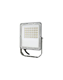 Naświetlacz LED PRAJNA 30W 2700lm 3000-4000-6500K IP65 szary KAFLER