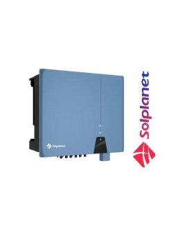 Inwerter sieciowy Solplanet 40 kW ASW 40K-LT-G3 PRO 3 fazowy
