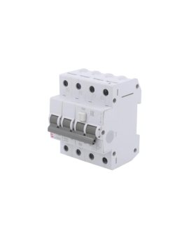 002174002 Wyłącznik różnicowonadprądowy, Prąd znamionowy: 10A, Iróżn: 30mA, Szczelność: IP20, KZS