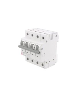 002116519 Wyłącznik nadprądowy, 230/400VAC, Prąd znamionowy: 32A, Bieguny: 3+N, 6kA