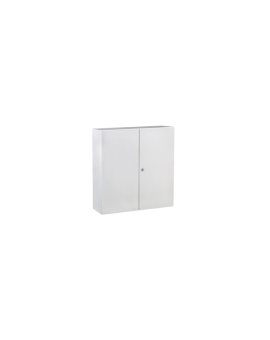 IP55 Obudowa metalowa ARGENTA 600x1200x300 drzwi dwuskrzydłowe, z płytą montażową