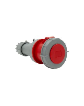 Gniazdo siłowe przenośne 63A 5p /VC/ IP67