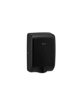 Suszarka do rąk Merida Turbo Jet Slim Mini Black Line IP23 czarna EIC110 700 W