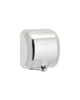 Suszarka do rąk Merida Turbo Jet EIP102 stal polerowana 550 - 1800 W filtr HEPA