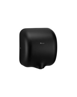 Suszarka do rąk Merida Turbo Jet czarna EIC152 550 - 1800 W EIC152