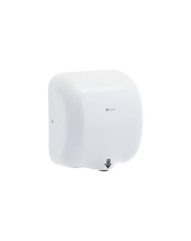 Suszarka do rąk Merida Turbo Jet biała EIB102 550 - 1800 W