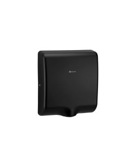 Suszarka do rąk Merida Turbo Jet Slim czarna EIC159 280 - 1000 W