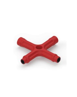 Hubix Hybrydowy klucz krzyżakowy nr 8x10x12x14 A113.0301