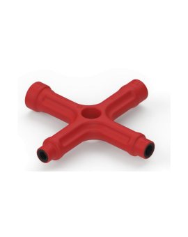 Hubix Hybrydowy klucz krzyżakowy nr 8×10×13×17 A113.0302