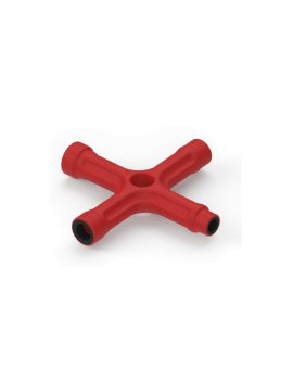 Hubix Hybrydowy klucz krzyżakowy nr 10×13×14×17 A113.0303