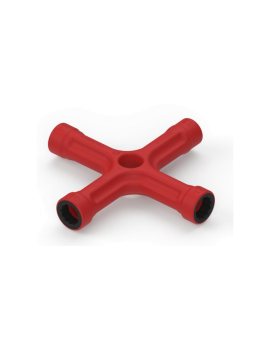 Hubix Hybrydowy klucz krzyżakowy nr 13×14×16×17 A113.0305