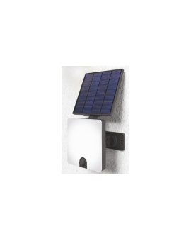 Naświetlacz solar reg 800lm z czujnikiem ruchu/zmierzchu 3.7Vx2000mAh 860 IP44 6000k sensor