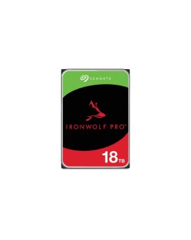 Seagate IronWolf Pro ST18000NT001 18TB SATA