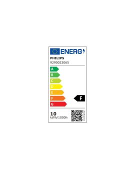 Żarówka LED Philips Ecofit 10W zamiennik 75W 1055lm 2700K LEDbulb ND 10-75W A60 E27 827 1CT 2 lata gwar