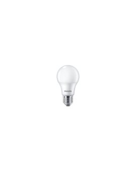 Żarówka LED Philips Ecofit 8W zamiennik 60W 806lm 2700K LEDbulb ND 8-60W A60 E27 827 1CT 2 lata gwar
