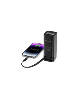 PowerBank KrugeriMatz 20000 mAh Li-ion 100W z funkcją QC oraz PD