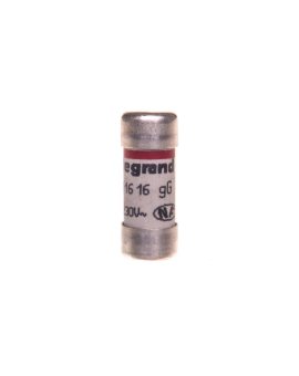 Wkładka bezpiecznikowa cylindryczna 10, 3x25, 8mm 16A 230V 011616