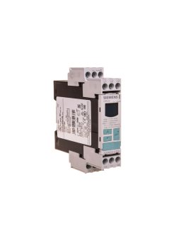 Przekaźnik kolejności, zaniku i asymetrii faz, kontrola nad-/podnapięciowa 2P 0,1-20s 160-690V AC z LCD 3UG4616-1CR20