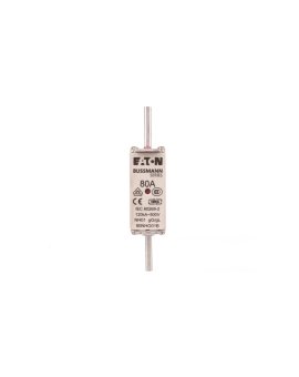 Wkładka bezpiecznikowa NH1 80A gL/gG 500V 80NHG01B