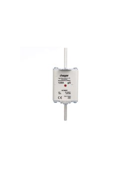 Wkładka bezpiecznikowa NH3C 125A 500V gG LNH3125M