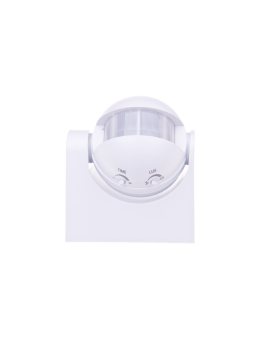 Czujnik ruchu 1200W 180 stopni IP44 biały 5 lat gwarancji OR-CR-201/W