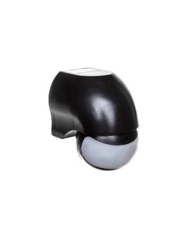 Czujnik ruchu 1200W 180 stopni IP44 czarny 5 lat gwarancji OR-CR-204/B