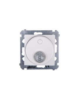 Simon 54 Czujnik ruchu biały DCR10T.01/11