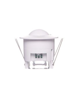 Czujnik ruchu mikrofalowy do sufitów podwieszanych, 5.8GHz 1200W 360 stopni 3-2000lx biały OR-CR-218