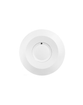 Mikrofalowy czujnik ruchu ultra płaski, 5.8GHz 360st. IP20 2000W OR-CR-240