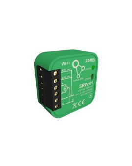 SUPLA Sterownik rolet WI-FI SRW-01 SPL10000004
