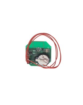 Nadajnik sterowania radiowego dwuprzyciskowy 3V CR2032 868MHz fi52 RS-N2