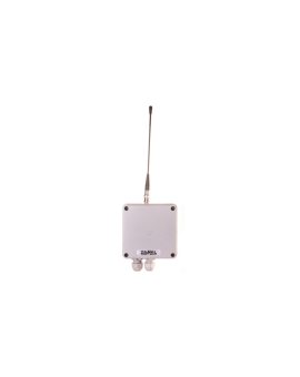 Radiowy wyłącznik sieciowy jednokanałowy 230m 230V AC IP65 RWS-311J/Z