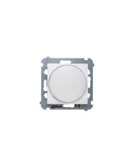 Simon 54 Sygnalizator świetlny LED białe światło białyDSS1.01/11