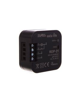 Radiowy ściemniacz oświetlenia dwukierunkowy RDP-21 EXL10000004