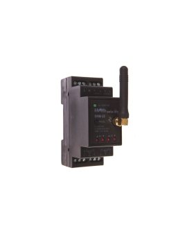 Radiowy sterownik rolet modułowy podwójny 230V SRM-22 EXL10000023