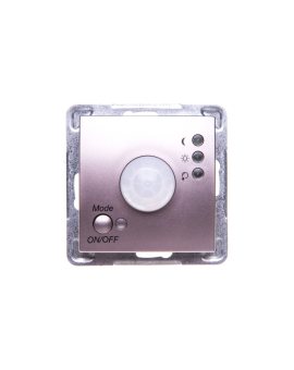 IMPRESJA Elektroniczny czujnik ruchu tytan ŁP-16Y/m/23