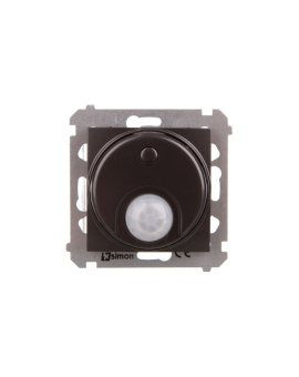 Simon 54 Czujnik ruchu tranzystorowy antracyt DCR10T.01/48