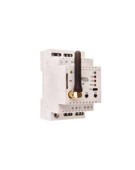 Sterownik zdalny GSM modułowy 2-kanałowy GRM-10 EXF10000083