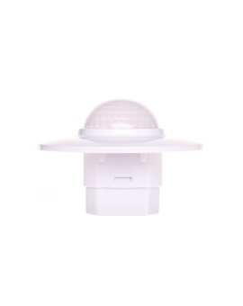 Czujnik ruchu 3-2000lx 36-st. 230V AC sufitowy biały DR-08