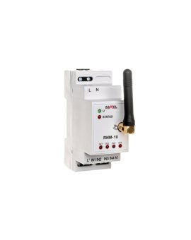 Radiowy nadajnik modułowy 4-kanałowy RNM-10 EXF10000031