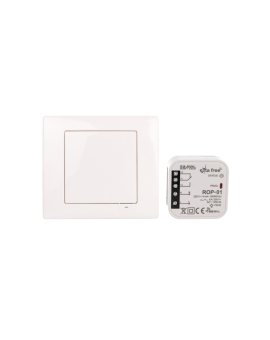 Zestaw sterowania bezprzewodowego (RNK02+ROP01) RZB-01 EXF10000069