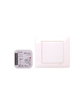 Zestaw sterowania bezprzewodowego (RNK02+SRP02) RZB-03 EXF10000073