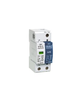 Ogranicznik przepięć Typ T2+D 2P 10kA 1, 1kV V10-C 1+NPE-280 5093418