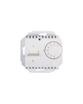 Simon 54 Regulator temperatury 16A 5-40C IP20 biały DRT10W.02/11