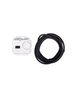 Simon 54 Regulator temperatury 5-40C IP20 biały DRT10Z.02/11