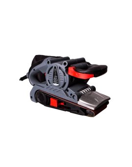 Szlifierka taśmowa 800W pas bezkońcowy 75x457 mm 59G394